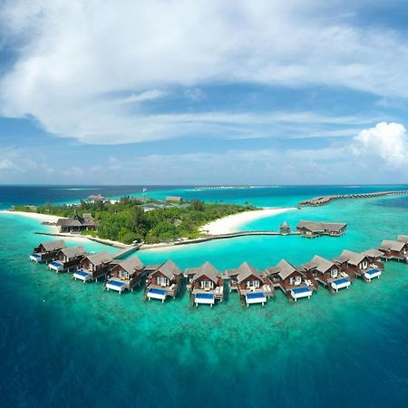 Grand Park Kodhipparu Maldives Hotel Baros Island Bagian luar foto