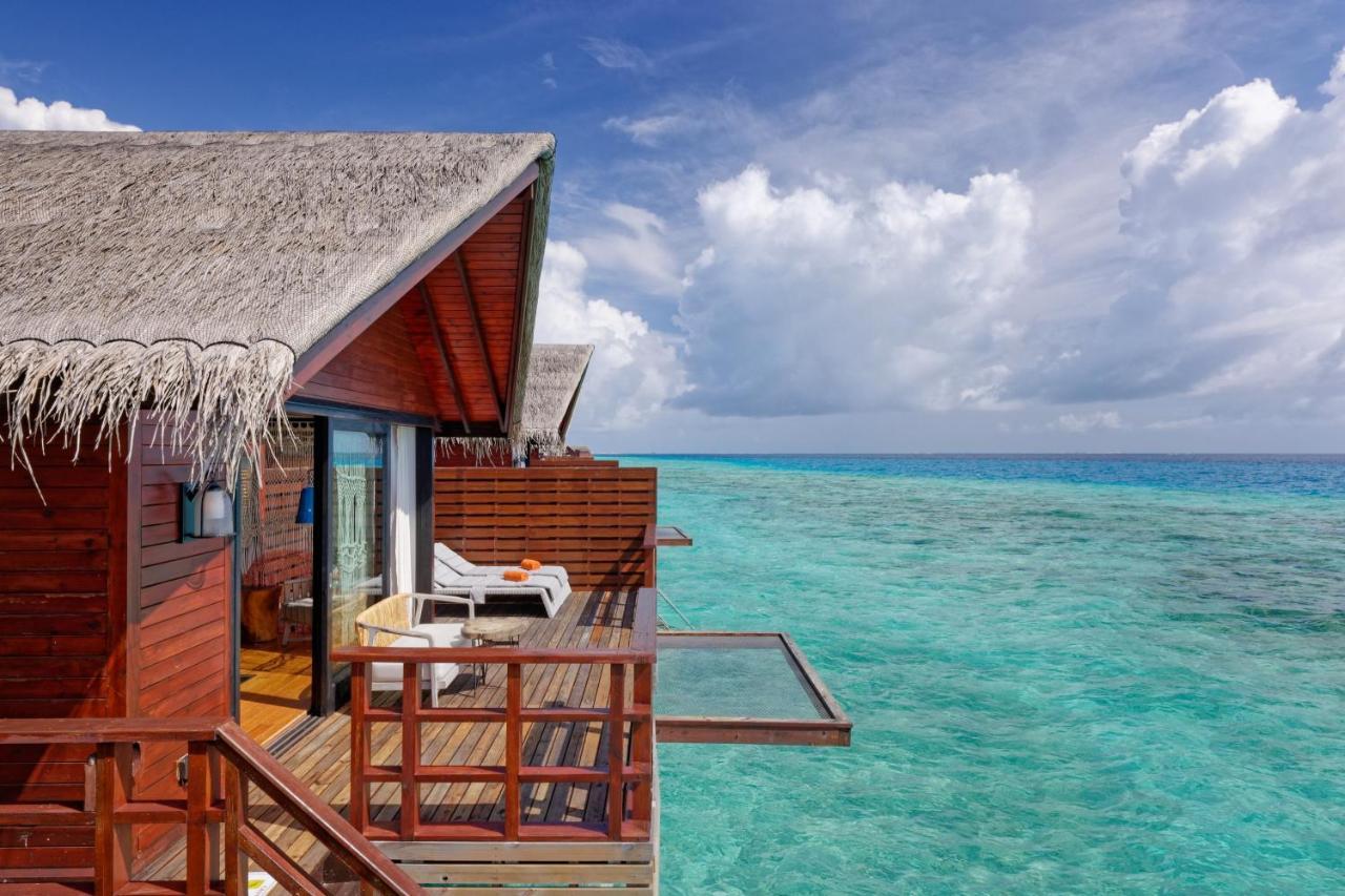 Grand Park Kodhipparu Maldives Hotel Baros Island Bagian luar foto