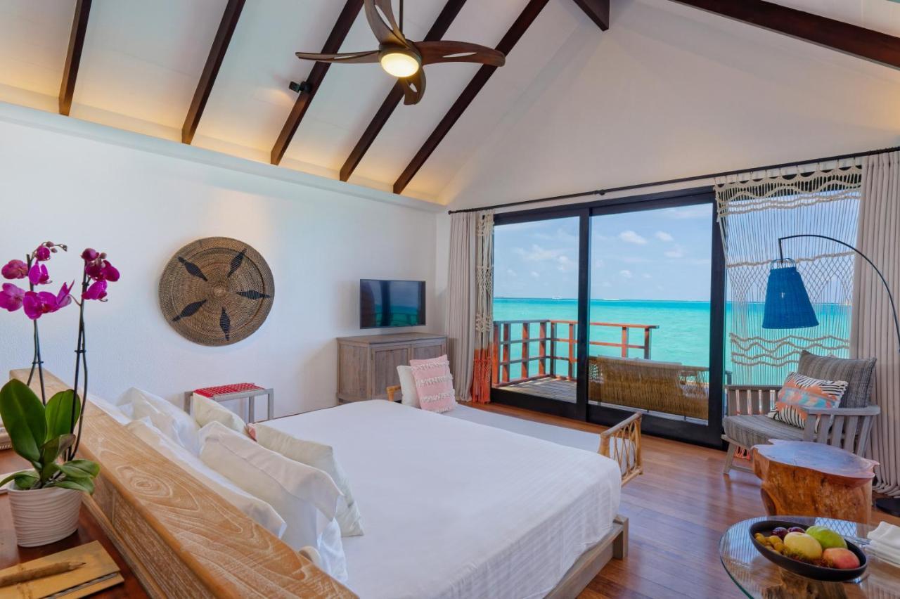Grand Park Kodhipparu Maldives Hotel Baros Island Bagian luar foto