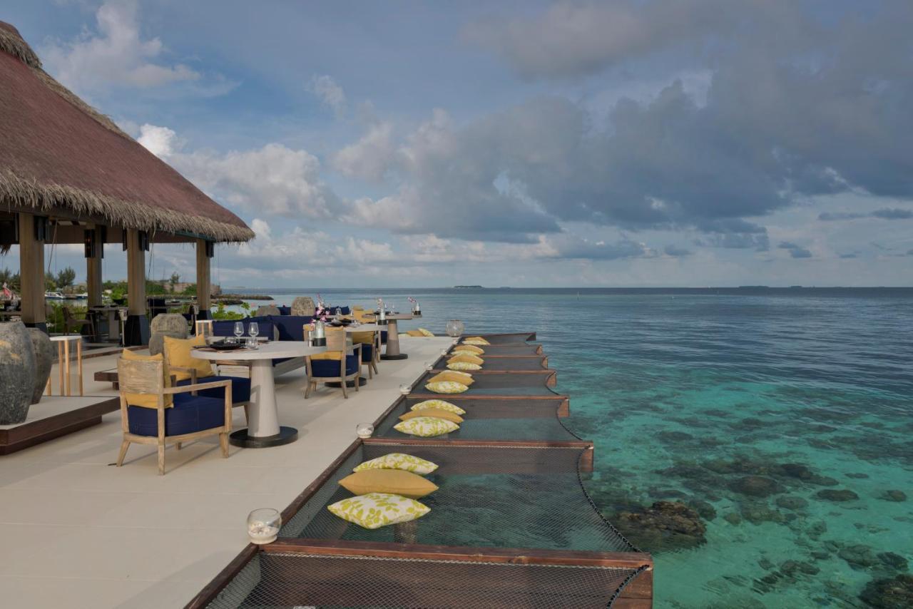 Grand Park Kodhipparu Maldives Hotel Baros Island Bagian luar foto